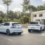 Volkswagen estrena su ‘era híbrida’ con el Golf y el T-Roc. Ya están a la venta en Alemania