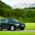20 años del Volkswagen Tiguan: de concepto a superventas global