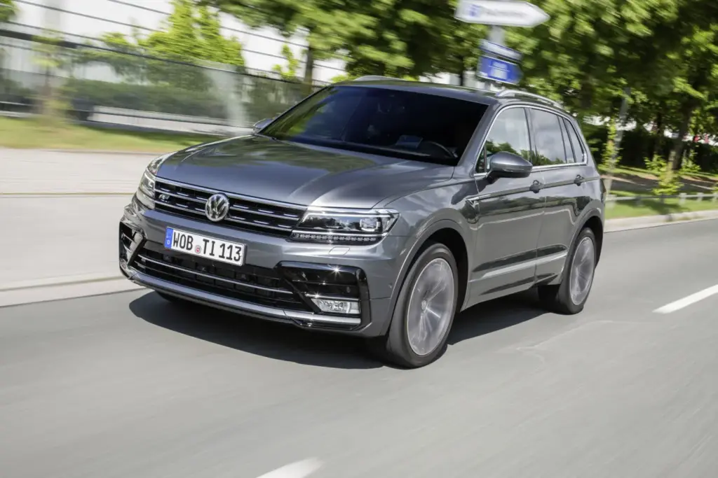 20 años del Volkswagen Tiguan: de concepto a superventas global 16 Motor16 VOLKSWAGEN TIGUAN 2 Motor16