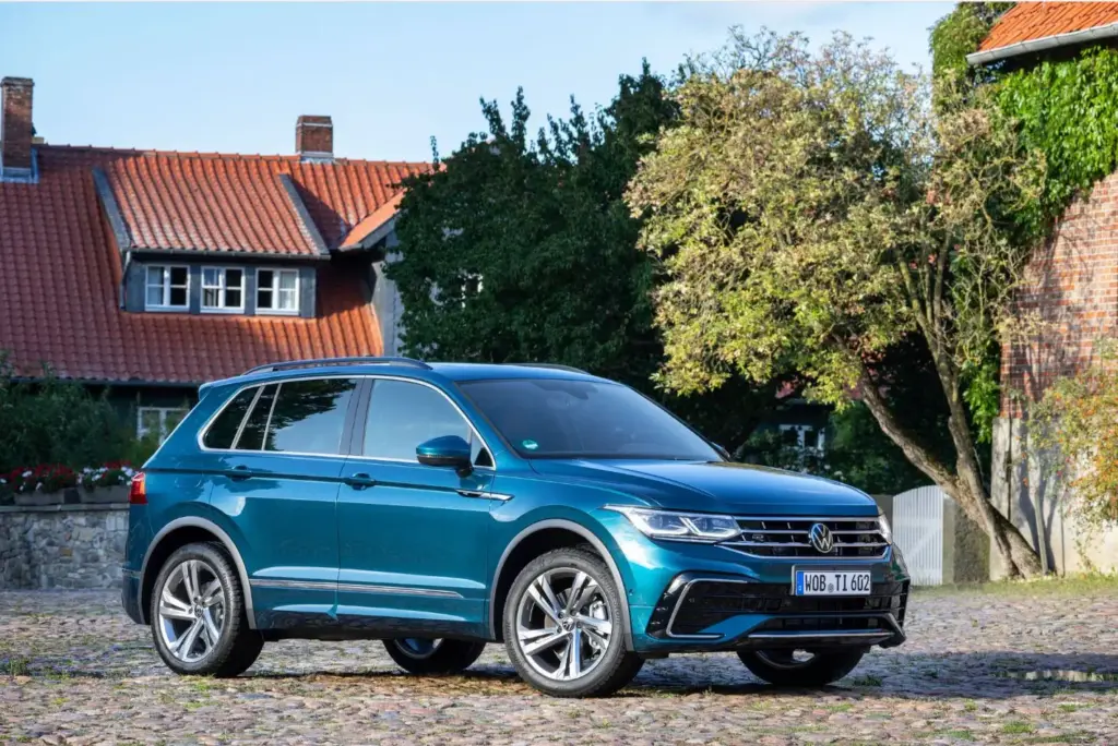 20 años del Volkswagen Tiguan: de concepto a superventas global 4 Motor16 VOLKSWAGEN TIGUAN 2 Motor16