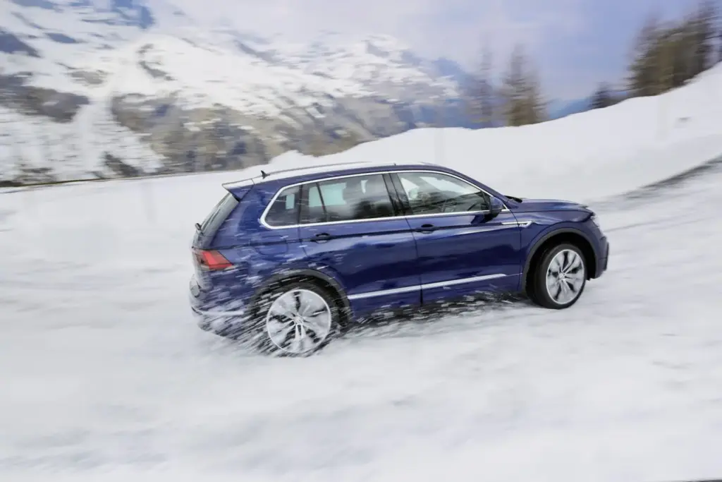20 años del Volkswagen Tiguan: de concepto a superventas global 6 Motor16 VOLKSWAGEN TIGUAN 2 II Motor16