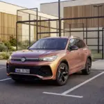 Volkswagen presenta el Tiguan EDITION 20 para celebrar sus primeras dos décadas de vida