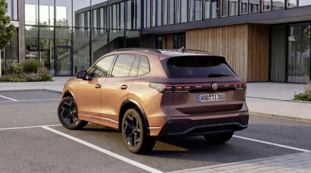 VOLKSWAGEN TIGUAN EDITION 20 2 Motor16