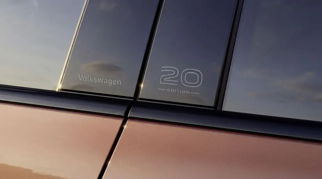 VOLKSWAGEN TIGUAN EDITION 20 4 Motor16