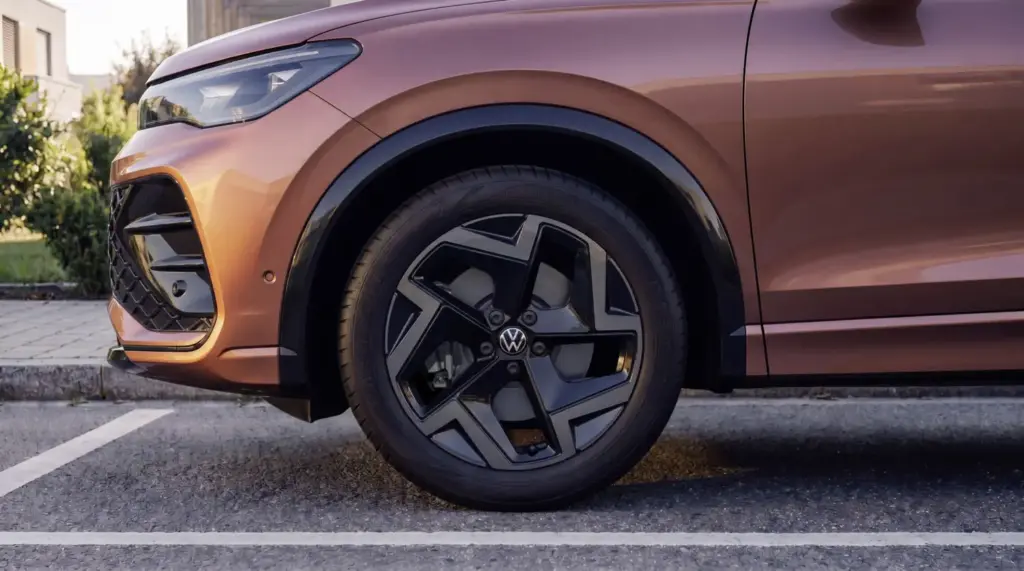 VOLKSWAGEN TIGUAN EDITION 20 5 Motor16