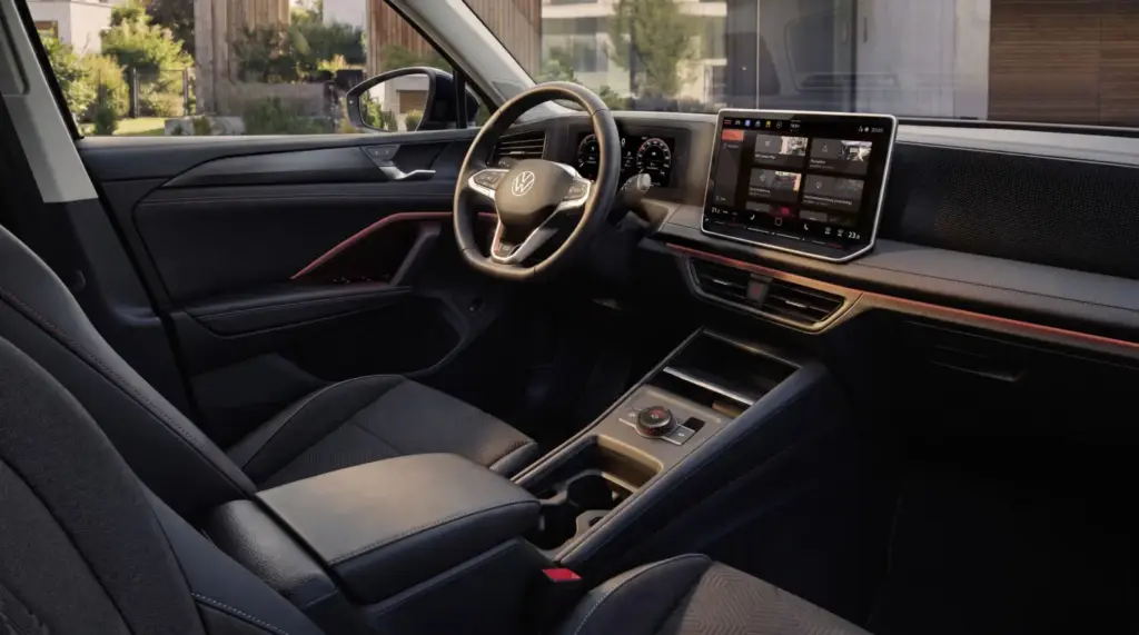 VOLKSWAGEN TIGUAN EDITION 20 9 Motor16