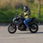 Prueba de la Voge 625R: Cuando lo importante es la diversión