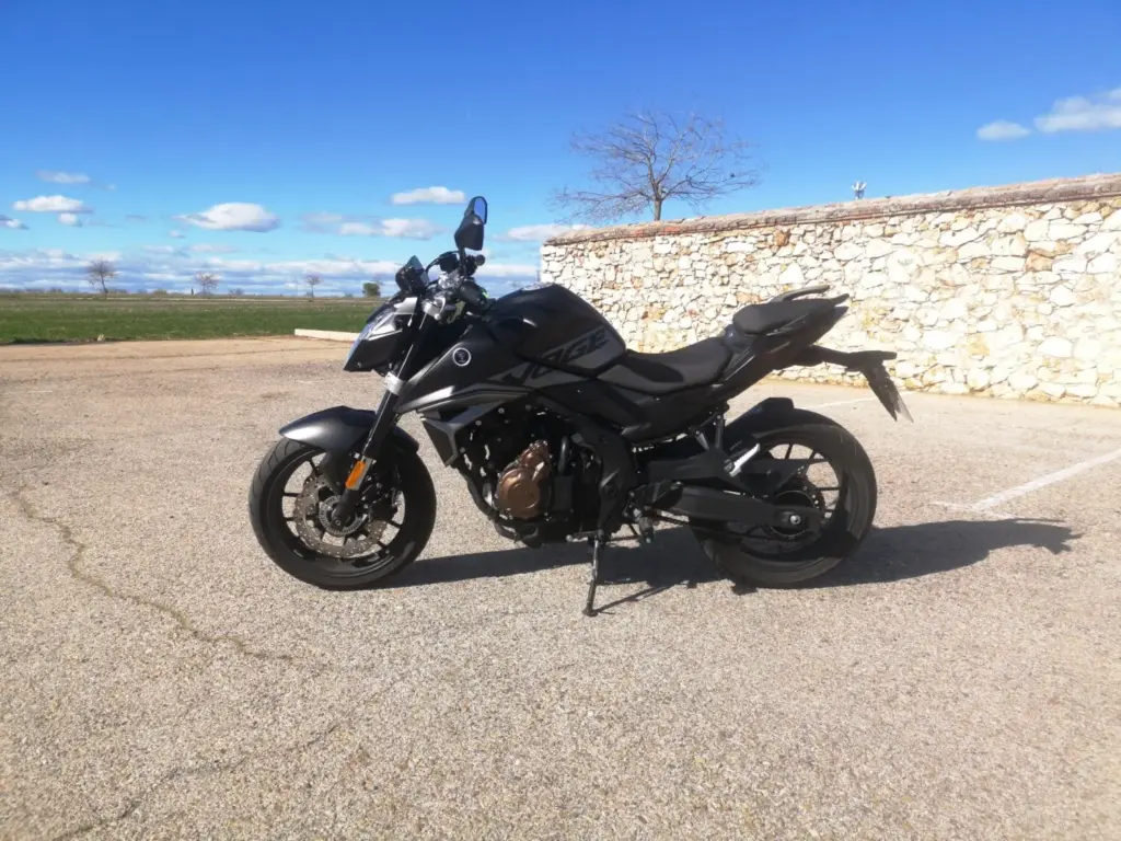 Prueba de la Voge 625R: Cuando lo importante es la diversión 18 Motor16 Voge 625R prueba fotos 10 Motor16