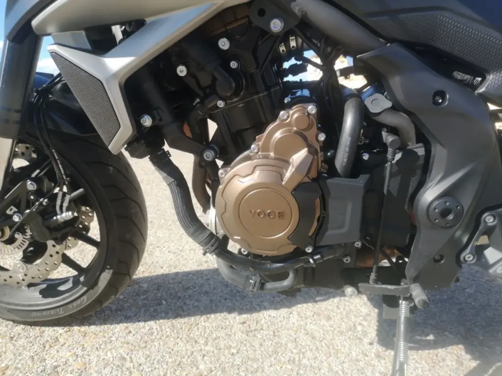 Prueba de la Voge 625R: Cuando lo importante es la diversión 1 Motor16 Voge 625R prueba fotos (12)