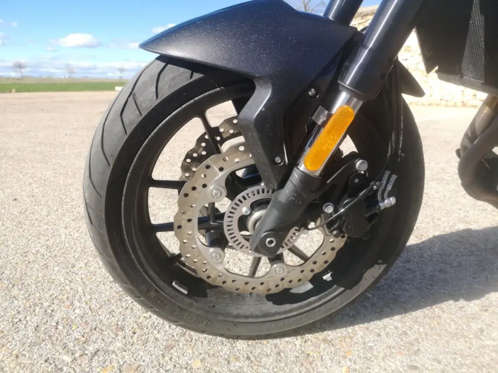 Prueba de la Voge 625R: Cuando lo importante es la diversión 21 Motor16 Voge 625R prueba fotos 14 Motor16
