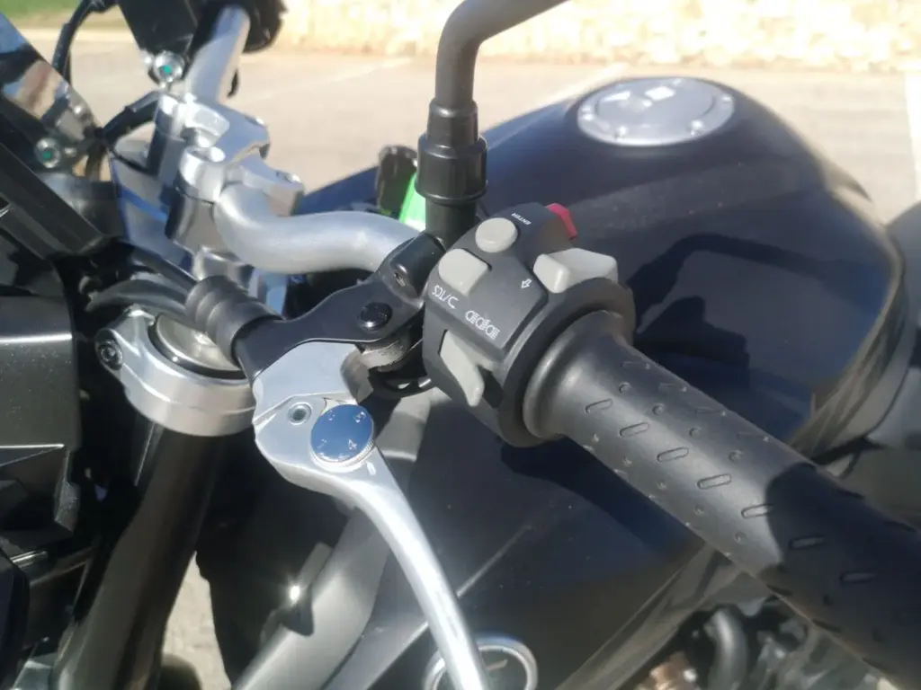 Prueba de la Voge 625R: Cuando lo importante es la diversión 22 Motor16 Voge 625R prueba fotos 15 Motor16