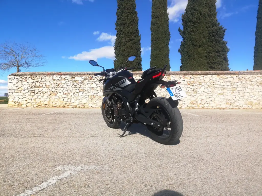 Prueba de la Voge 625R: Cuando lo importante es la diversión 24 Motor16 Voge 625R prueba fotos 17 Motor16