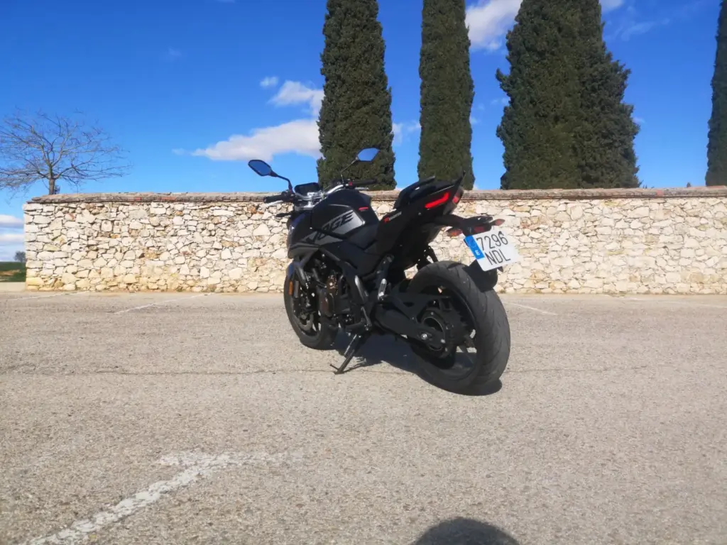 Prueba de la Voge 625R: Cuando lo importante es la diversión 3 Motor16 Voge 625R prueba fotos 18 Motor16
