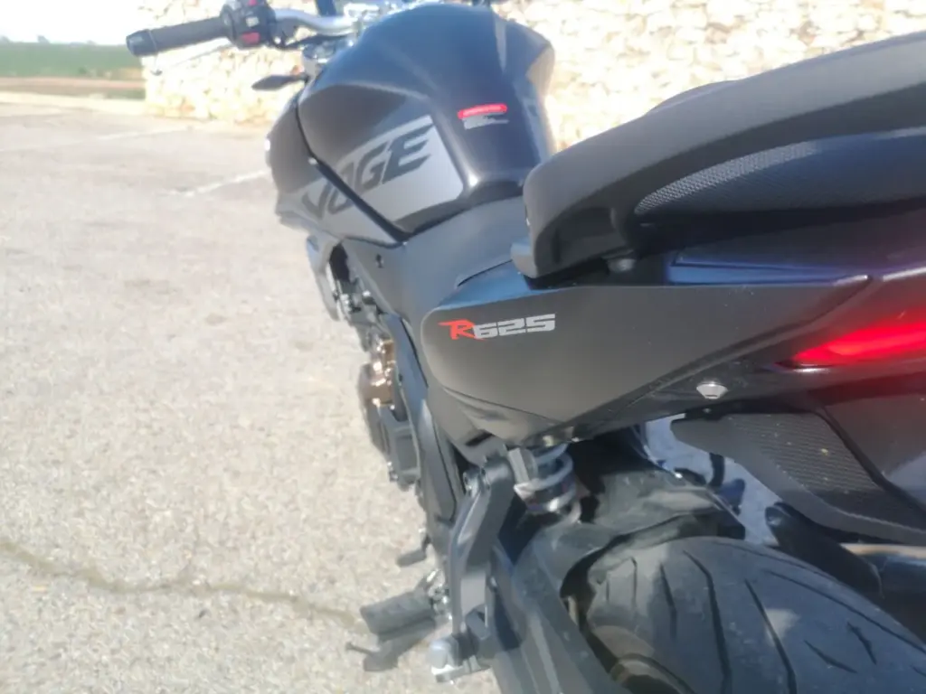 Prueba de la Voge 625R: Cuando lo importante es la diversión 25 Motor16 Voge 625R prueba fotos 19 Motor16