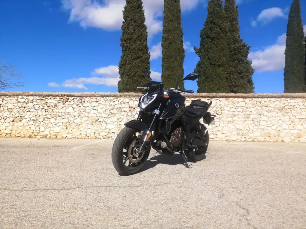 Prueba de la Voge 625R: Cuando lo importante es la diversión 17 Motor16 Voge 625R prueba fotos 8 Motor16
