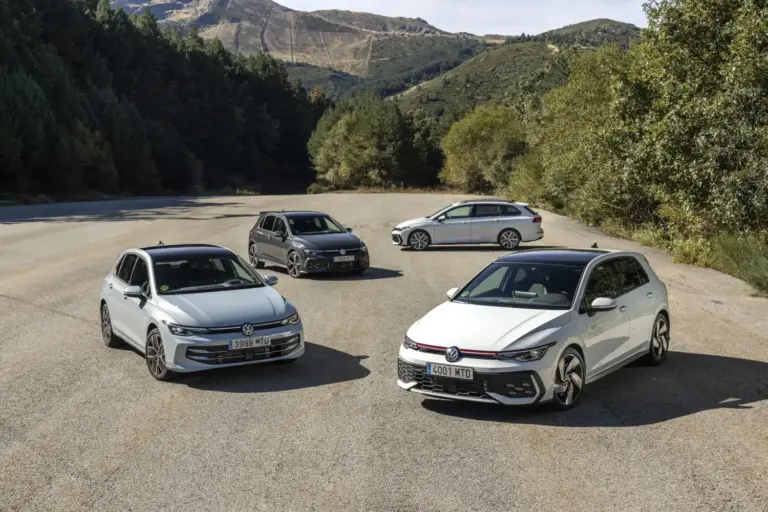 Estos son los diez coches de segunda mano más vendidos en España este año