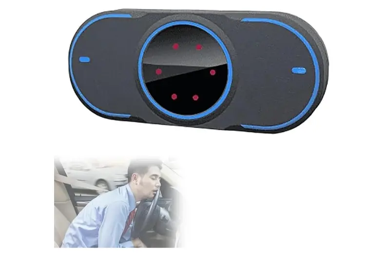 Mejor detector de fatiga para conductor en 2026, comparativa y guía de compra 1 Motor16 WHOOLEFUN Motor16