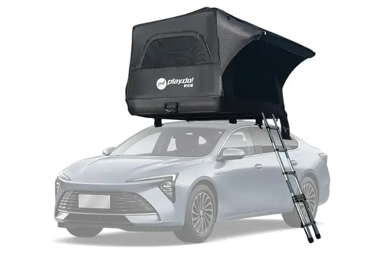 Las 5 mejores tiendas de techo para coche en 2026 | Guía de compra 3 Motor16 WoidVanLife X145 Motor16
