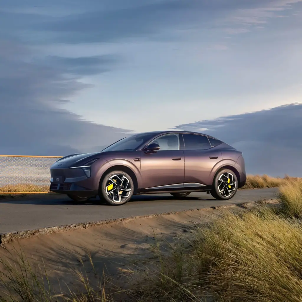 XPENG L03: el SUV Coupé con la IA más inteligente 6 Motor16 XPENG L03 1 Motor16