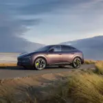 Porsche se alía con Xpeng para evitar las multas de CO2 de la UE