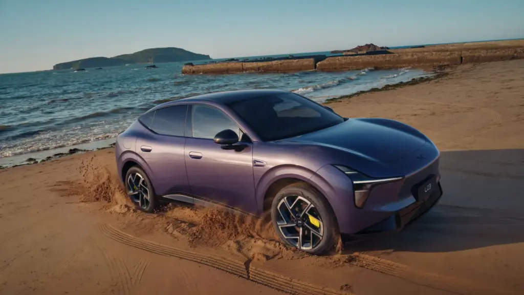XPENG L03: el SUV Coupé con la IA más inteligente 15 Motor16 XPENG L03 10 Motor16