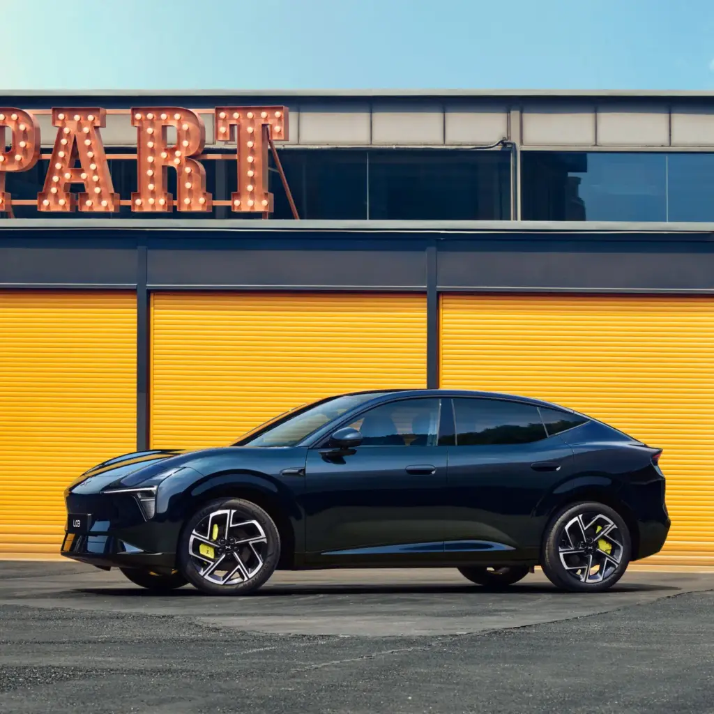XPENG L03: el SUV Coupé con la IA más inteligente 16 Motor16 XPENG L03 11 Motor16