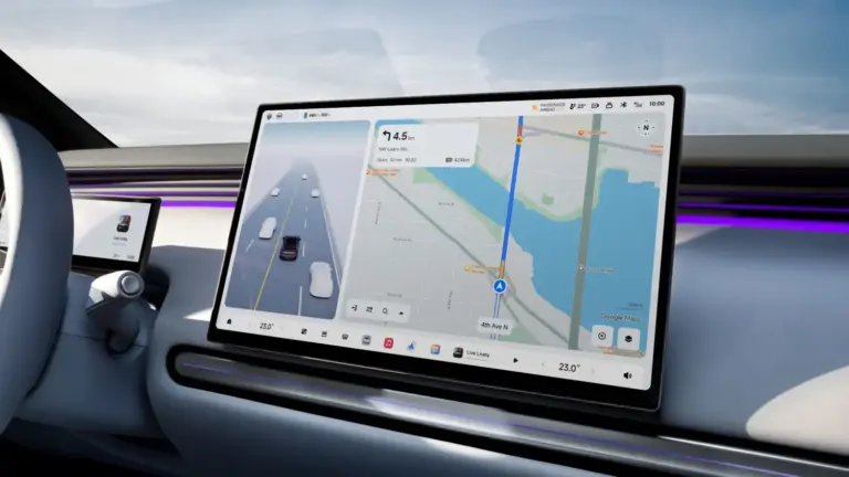 Xpeng abre su arquitectura ADAS a otras marcas: Volkswagen ya la usa en su eléctrico