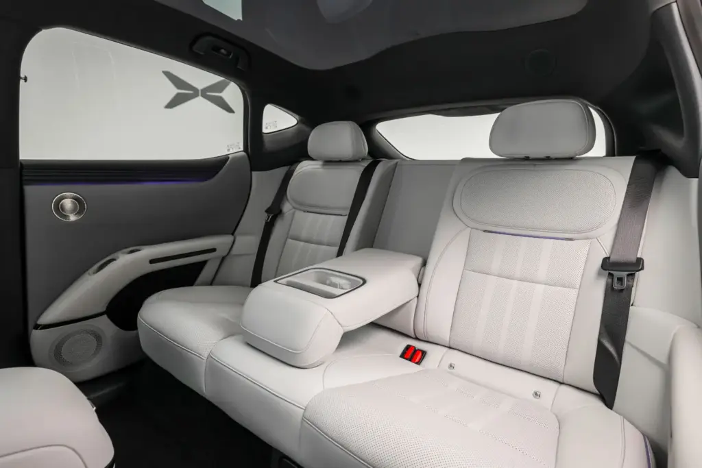 XPENG L03: el SUV Coupé con la IA más inteligente 19 Motor16 XPENG L03 14 Motor16