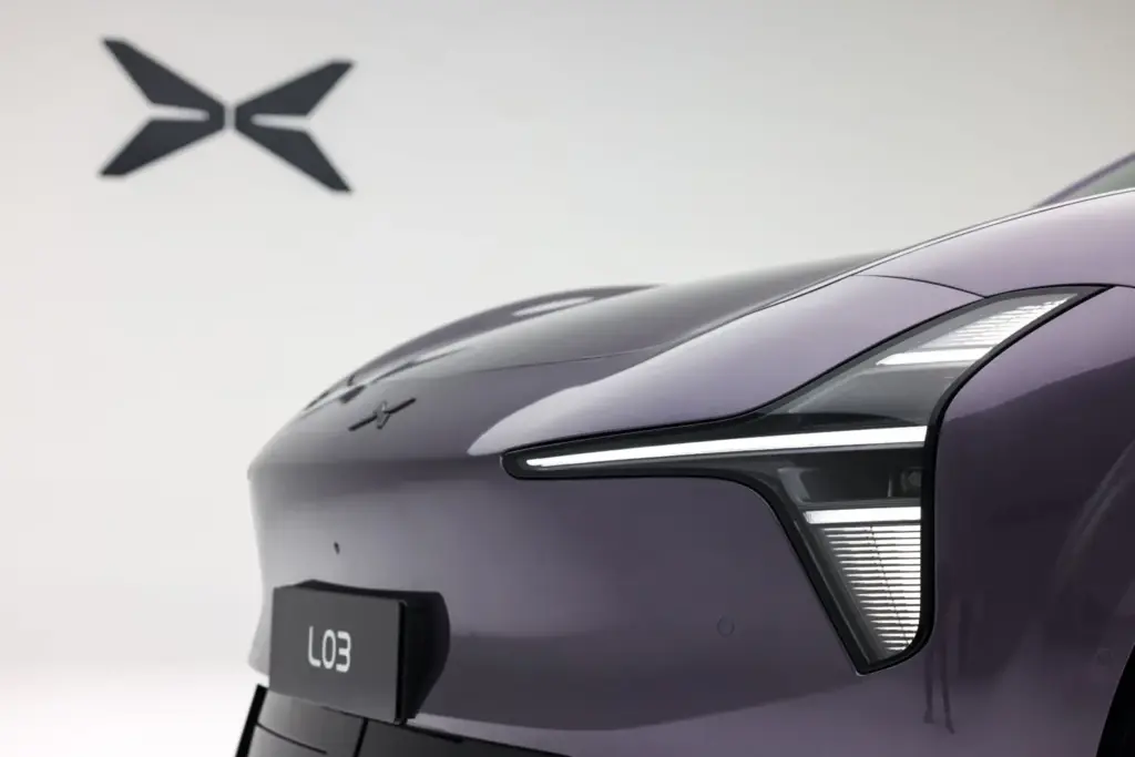 XPENG L03: el SUV Coupé con la IA más inteligente 24 Motor16 XPENG L03 19 Motor16