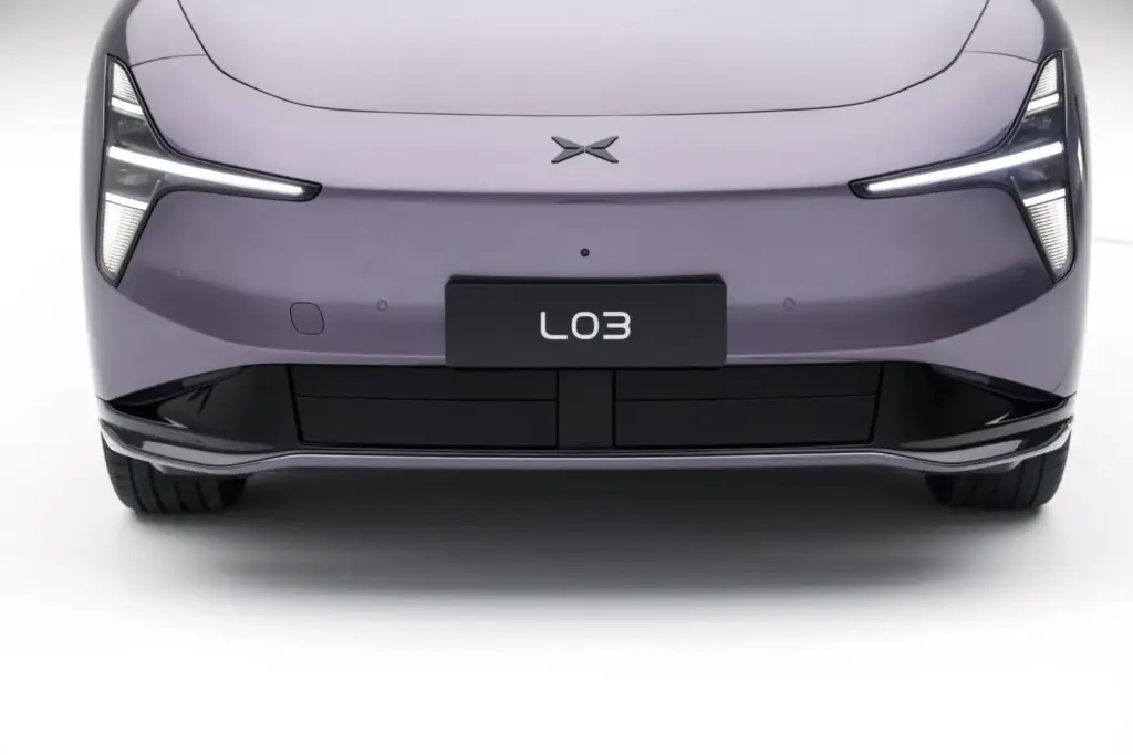 XPENG L03: el SUV Coupé con la IA más inteligente 25 Motor16 XPENG L03 20 Motor16