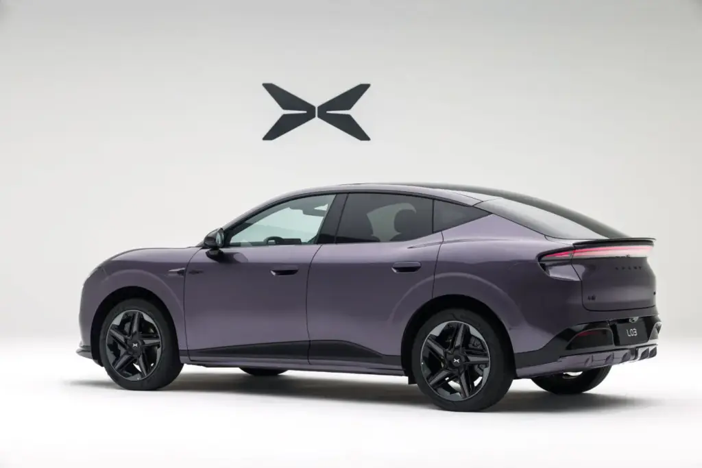 XPENG L03: el SUV Coupé con la IA más inteligente 27 Motor16 XPENG L03 22 Motor16