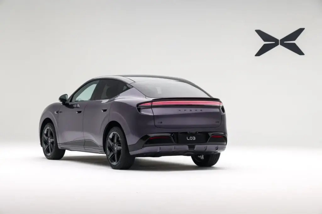 XPENG L03: el SUV Coupé con la IA más inteligente 28 Motor16 XPENG L03 23 Motor16