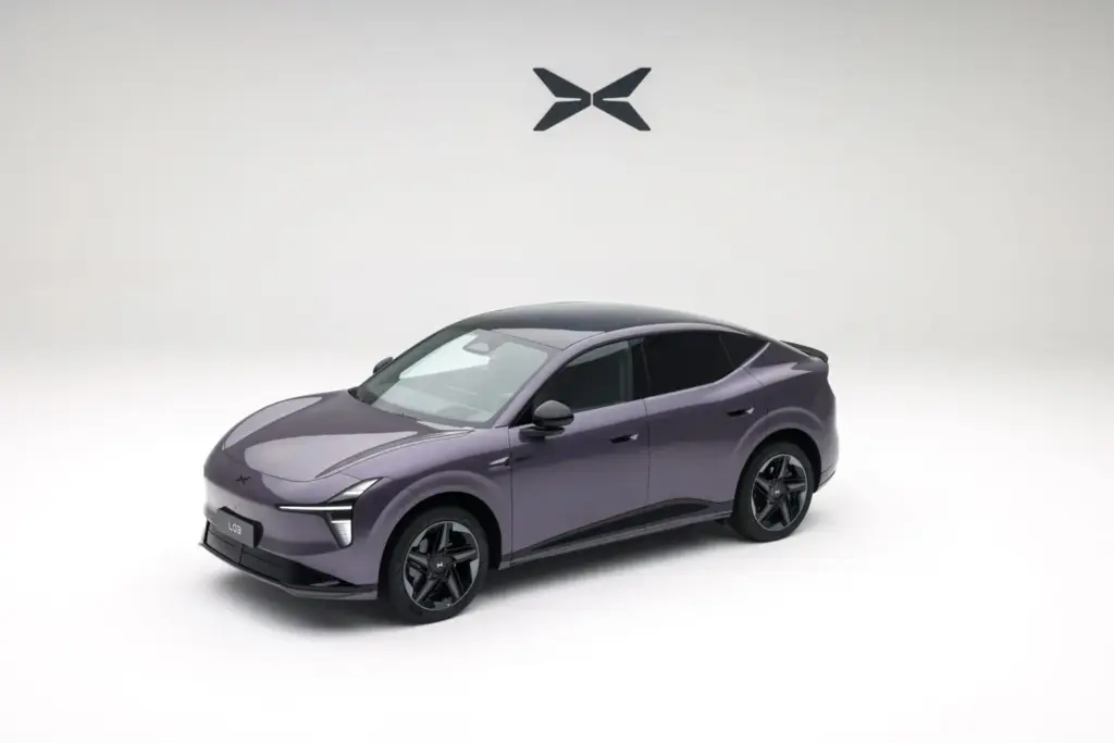 XPENG L03: el SUV Coupé con la IA más inteligente 29 Motor16 XPENG L03 24 Motor16