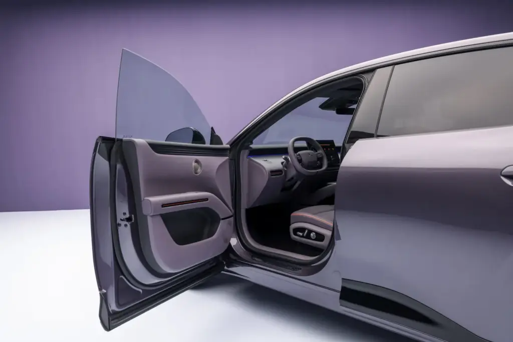 XPENG L03: el SUV Coupé con la IA más inteligente 31 Motor16 XPENG L03 26 Motor16