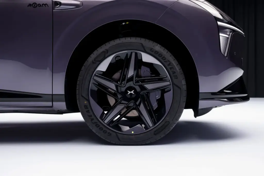 XPENG L03: el SUV Coupé con la IA más inteligente 32 Motor16 XPENG L03 27 Motor16