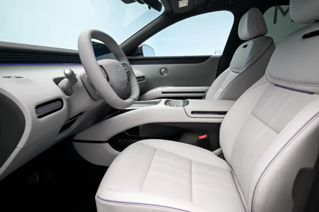 XPENG L03: el SUV Coupé con la IA más inteligente 33 Motor16 XPENG L03 28 Motor16
