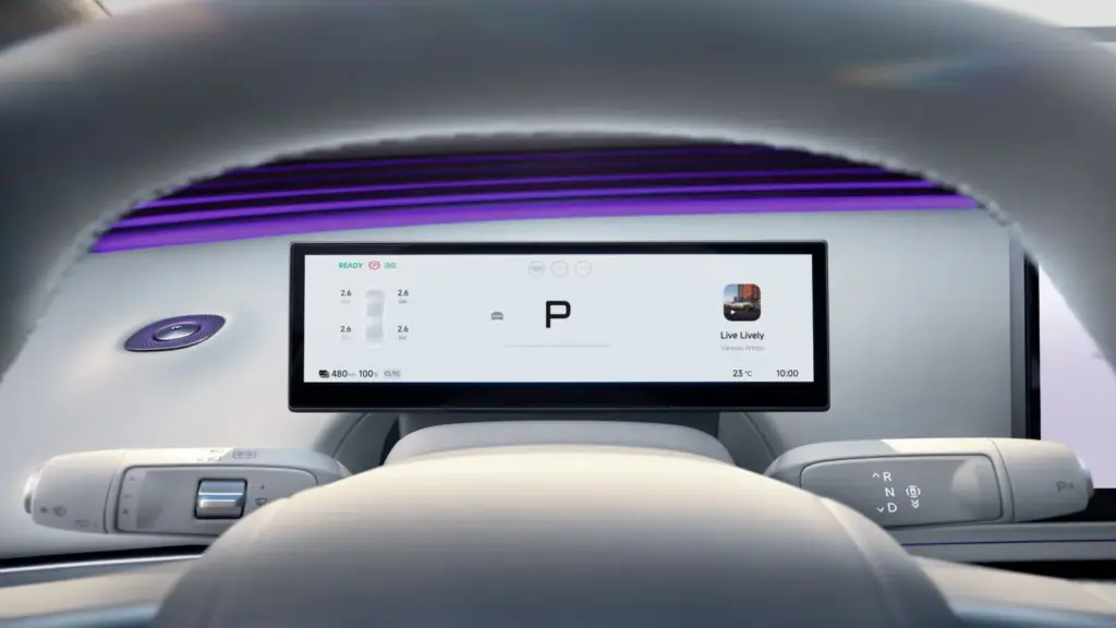 XPENG L03: el SUV Coupé con la IA más inteligente 34 Motor16 XPENG L03 29 Motor16