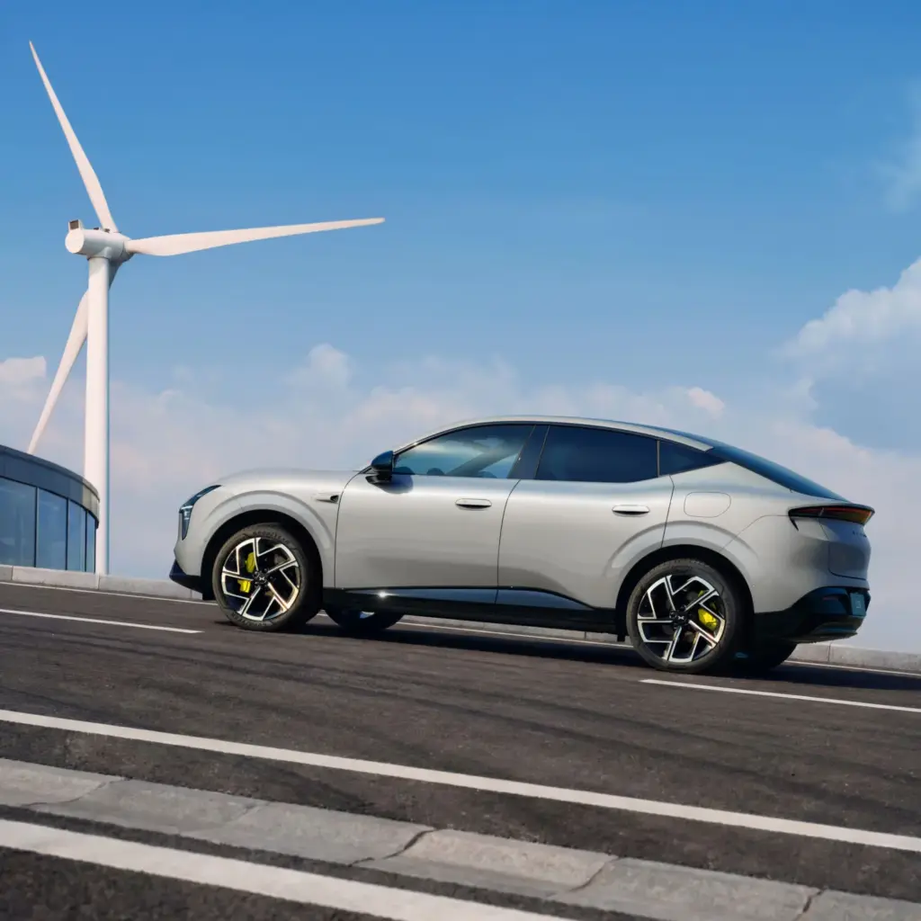 XPENG L03: el SUV Coupé con la IA más inteligente 36 Motor16 XPENG L03 31 Motor16