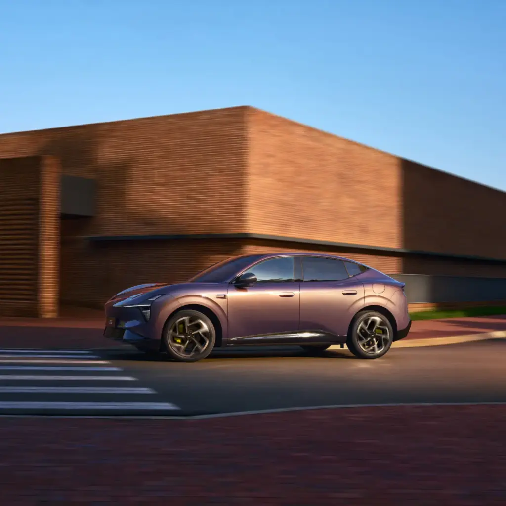 XPENG L03: el SUV Coupé con la IA más inteligente 39 Motor16 XPENG L03 34 Motor16
