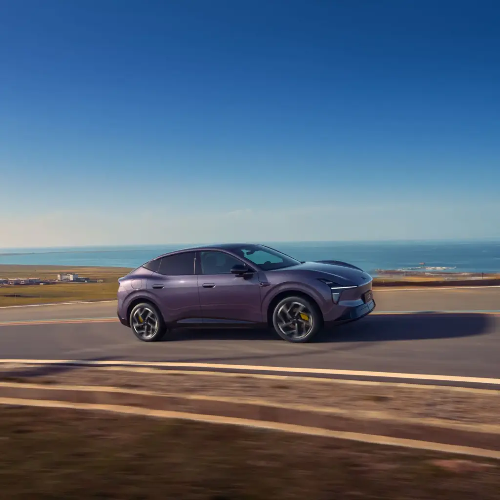 XPENG L03: el SUV Coupé con la IA más inteligente 40 Motor16 XPENG L03 35 Motor16