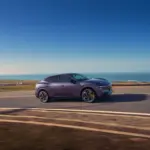 XPENG L03: el SUV Coupé con la IA más inteligente