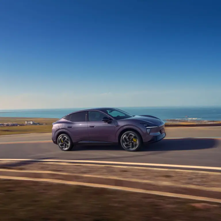 XPENG L03: el SUV Coupé con la IA más inteligente