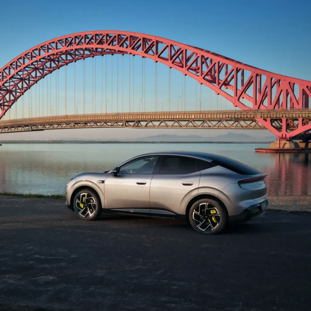 XPENG L03: el SUV Coupé con la IA más inteligente 9 Motor16 XPENG L03 4 Motor16