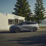 XPENG X9: el monovolumen eléctrico chino que desafía a los SUV con espacio y tecnología