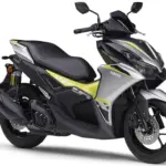 Yamaha Aerox YECVT: el scooter que lanza transmisión electrónica con tres marchas simuladas