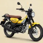 Yamaha PG-1: así es la ‘underbone’ de 114 cc que rivaliza con la Honda Hunter Cub