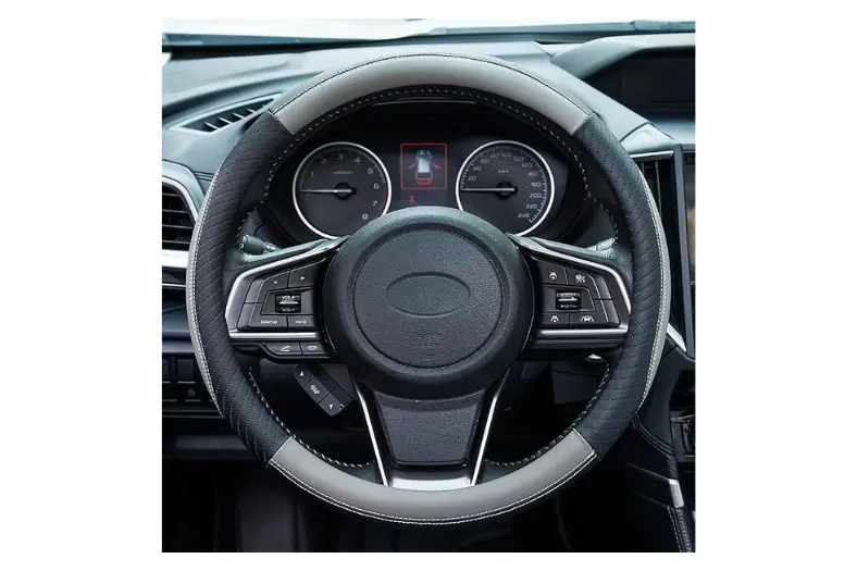 10 mejores cubrevolantes para coche de 2026 10 Motor16 ZATOOTO Motor16