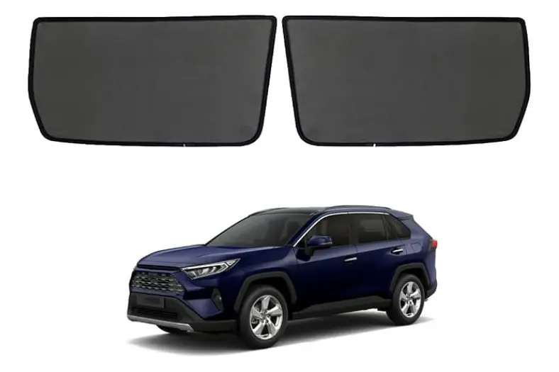 10 Mejores parasoles de coche para bebé de 2026 5 Motor16 ZJIEX Motor16