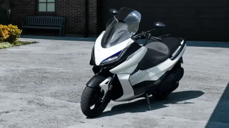 Zontes y Voge disparan su cuota: los scooters más vendidos en España en 2026