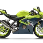 ZXMoto 500RR: la deportiva china de cuatro cilindros llega a Europa por 6.890 euros